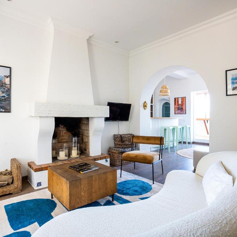 Casa Tropez - Villa 3 Chambres - 8