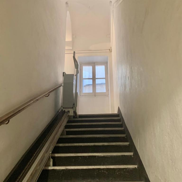 Finale ligure - Dimora storica in centro a 50 m dal mare - Appartamento con 2 Camere da Letto - 14