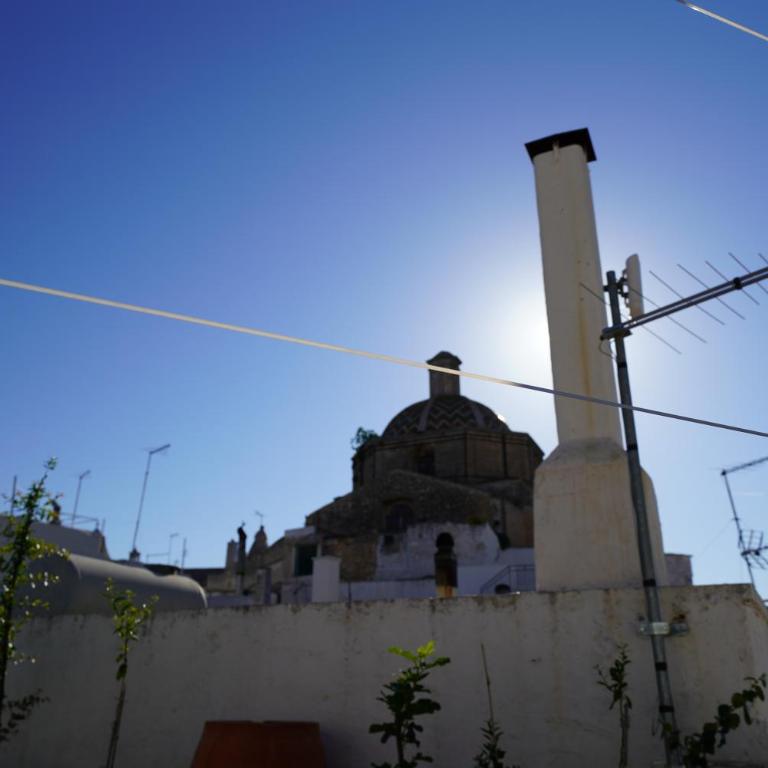 Blu Cielo Terra - nel CUORE della CITTA' BIANCA - Appartamento con 1 Camera da Letto - 6