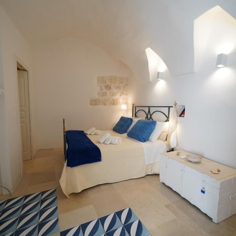 Blu Cielo Terra - nel CUORE della CITTA' BIANCA - Appartamento con 1 Camera da Letto - 15