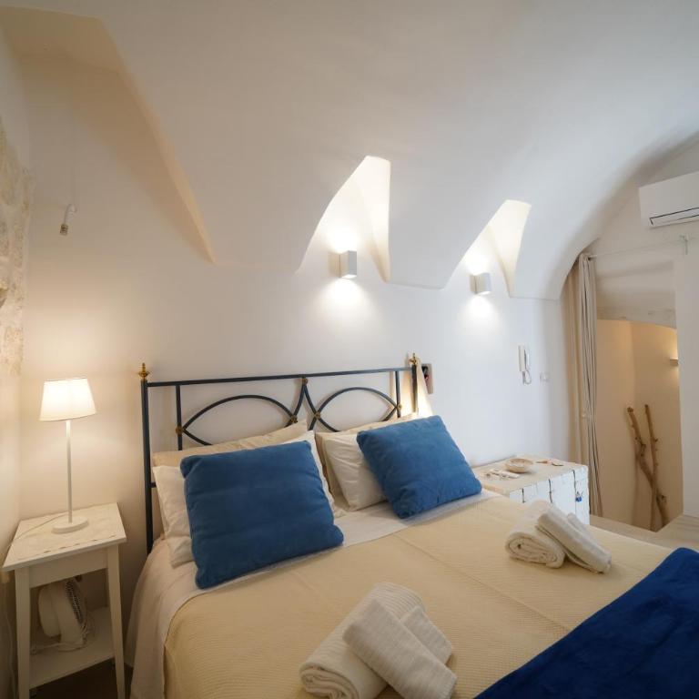 Blu Cielo Terra - nel CUORE della CITTA' BIANCA - Appartamento con 1 Camera da Letto - 13