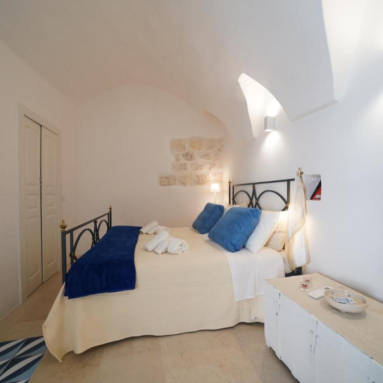 Blu Cielo Terra - nel CUORE della CITTA' BIANCA - Appartamento con 1 Camera da Letto - 22