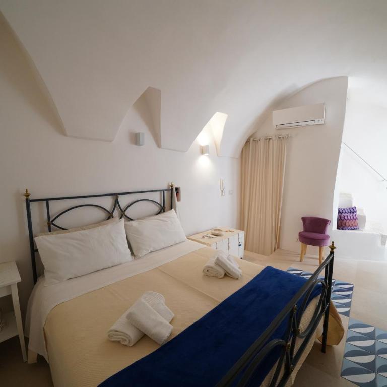 Blu Cielo Terra - nel CUORE della CITTA' BIANCA - Appartamento con 1 Camera da Letto - 17