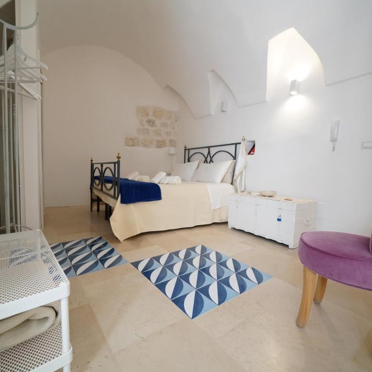 Blu Cielo Terra - nel CUORE della CITTA' BIANCA - Appartamento con 1 Camera da Letto - 19