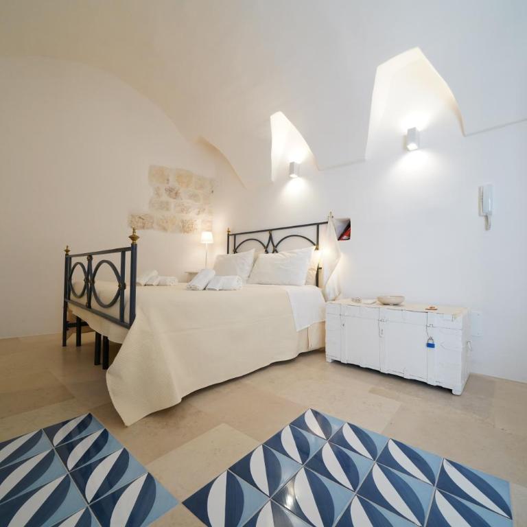 Blu Cielo Terra - nel CUORE della CITTA' BIANCA - Appartamento con 1 Camera da Letto - 18