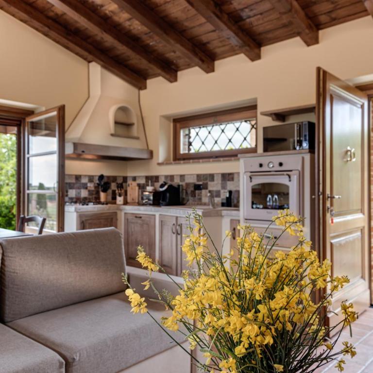 Terra Antica - Resort, Winery & SPA - Villa Deluxe con Vasca Idromassaggio Privata - 1