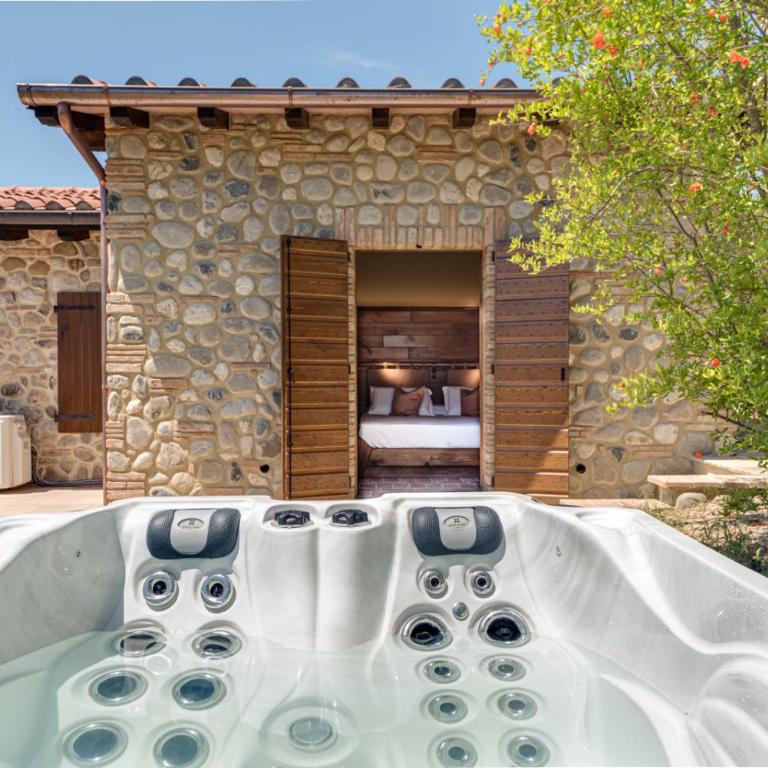 Terra Antica - Resort, Winery & SPA - Villa Deluxe con Vasca Idromassaggio Privata - 6