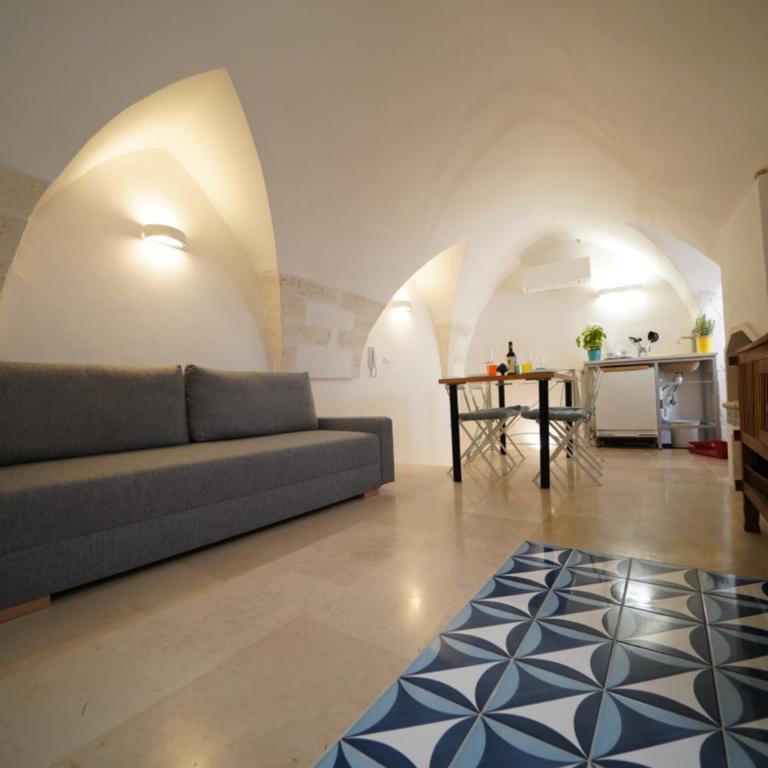 Blu Cielo Terra - nel CUORE della CITTA' BIANCA - Appartamento con 1 Camera da Letto - 36