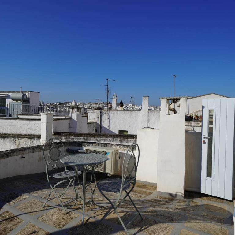 Blu Cielo Terra - nel CUORE della CITTA' BIANCA - Appartamento con 1 Camera da Letto - 48