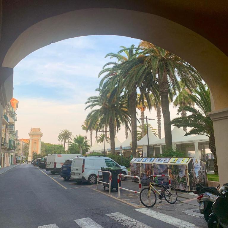 Finale ligure - Dimora storica in centro a 50 m dal mare - Appartamento con 2 Camere da Letto - 29