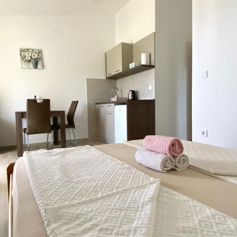 Apartments Wild Beauty - Krimovica - Deluks Apartman - 16