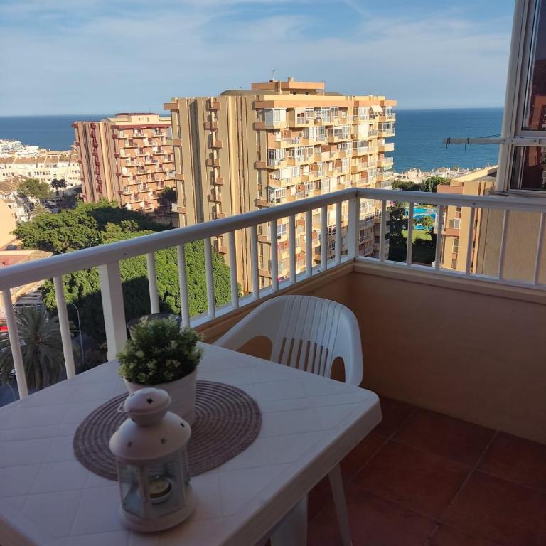 Estudio IRIS Vista al Mar- Costa del Sol - Estudio - 5