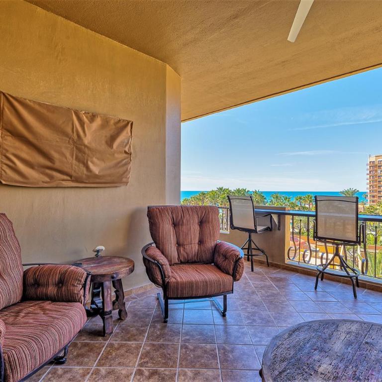 Bella Sirena 304-A - Elegant Oceanview Condo on Sandy Beach - Apartamento de 2 dormitorios - 3