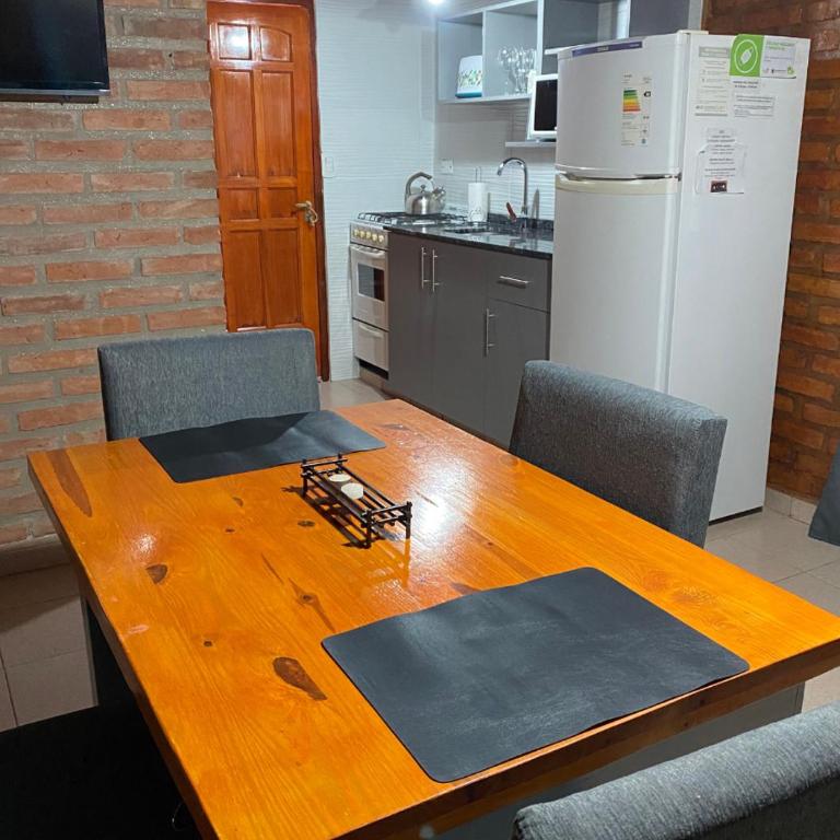 Cabañas Abigail - Habitación Doble Deluxe con balcón - 1 o 2 camas - 8