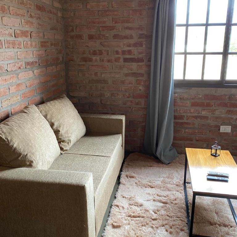 Cabañas Abigail - Habitación Doble Deluxe con balcón - 1 o 2 camas - 12