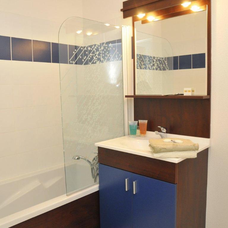 Résidence Goélia La Marina de Talaris - Chalet (6 Adultes) - 2