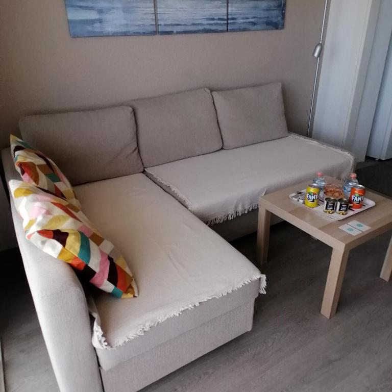 Apartamento privado en Hotel Sol Aloha - Apartamento de 1 dormitorio (4 adultos) - 18
