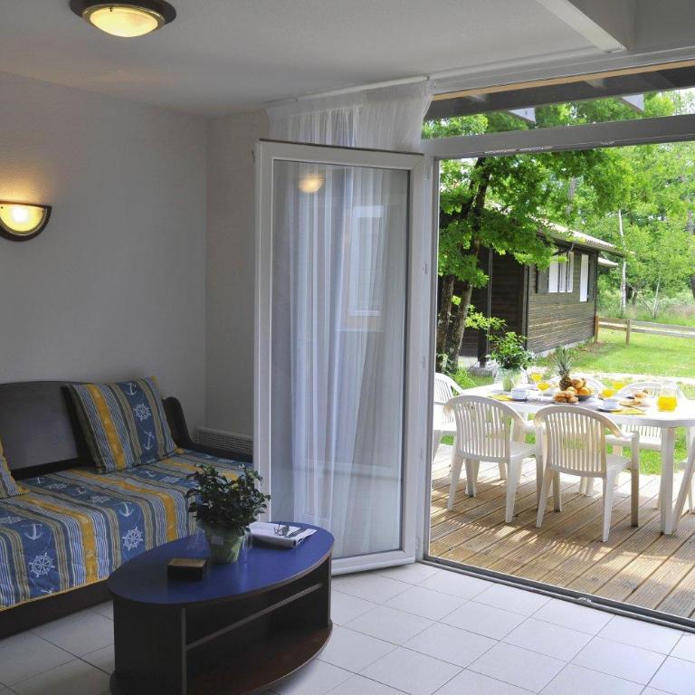 Résidence Goélia La Marina de Talaris - Chalet (6 Adultes) - 3