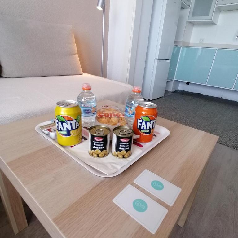 Apartamento privado en Hotel Sol Aloha - Apartamento de 1 dormitorio (4 adultos) - 6