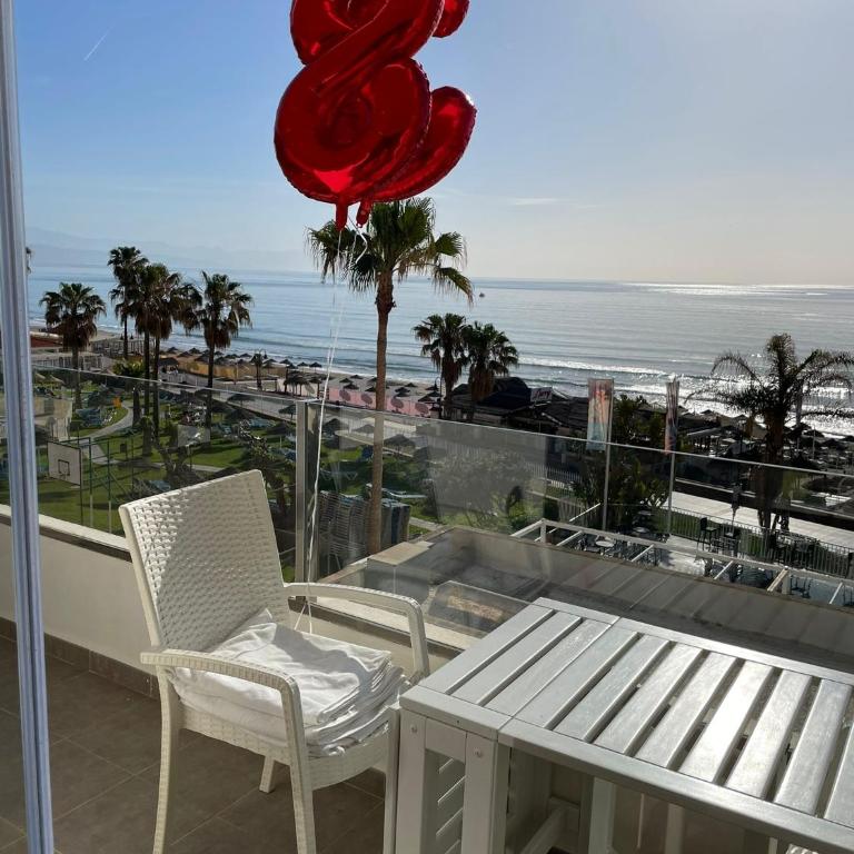 Apartamento privado en Hotel Sol Aloha - Apartamento Deluxe - 6