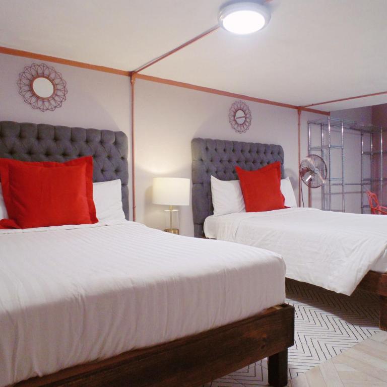 Suites Portal San Ángel I Hospedaje Ejecutivo - Suite Superior - 19