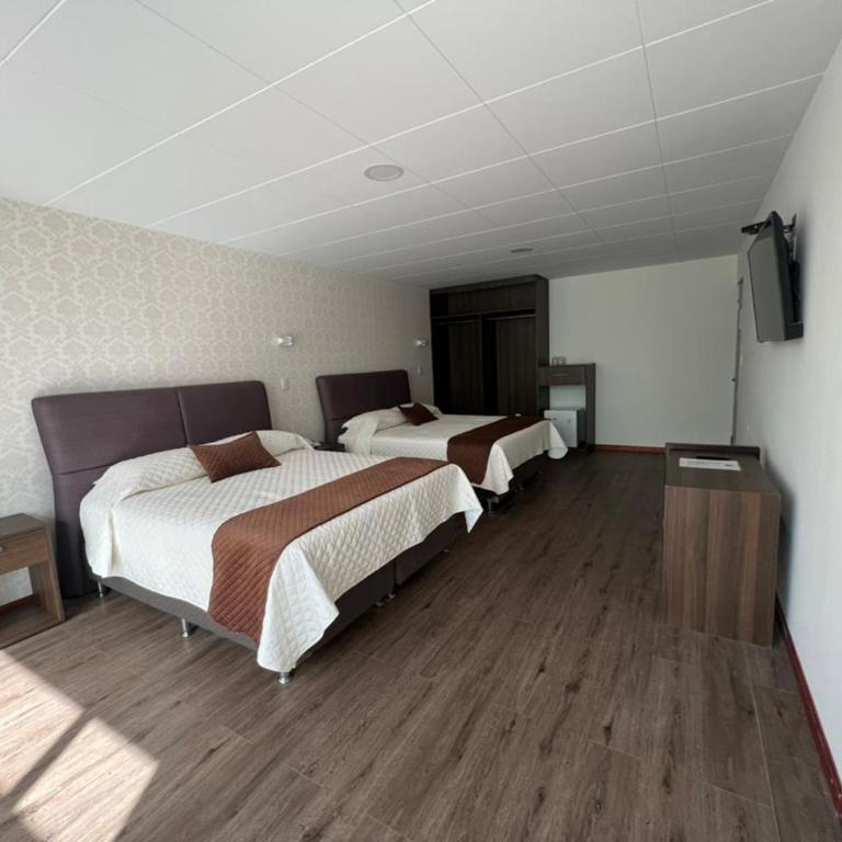 Novum Hotel - Superior Queen Room with Two Queen Beds - 6