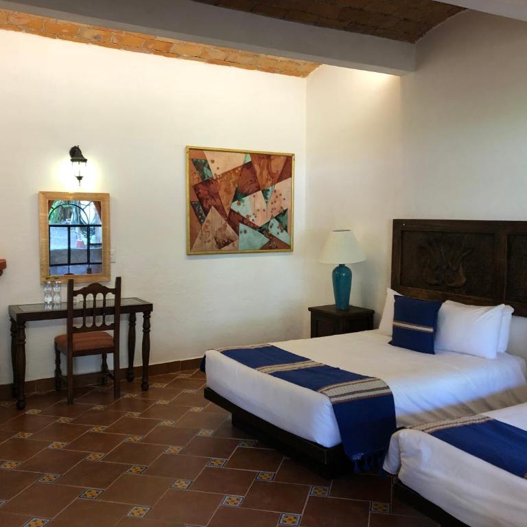 Hotel Hacienda Monteverde San Miguel de Allende - Habitación Doble Deluxe - 2