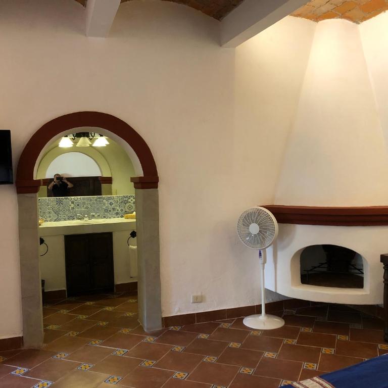 Hotel Hacienda Monteverde San Miguel de Allende - Habitación Doble Deluxe - 3