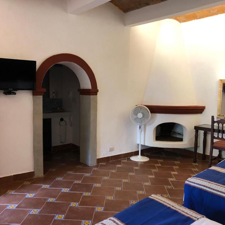 Hotel Hacienda Monteverde San Miguel de Allende - Habitación Doble Deluxe - 4