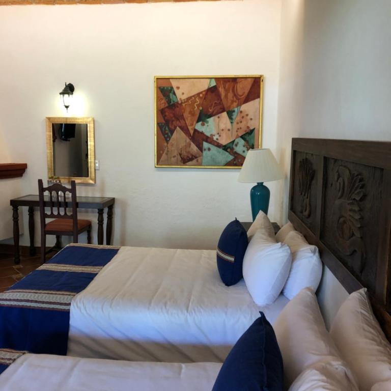 Hotel Hacienda Monteverde San Miguel de Allende - Habitación Doble Deluxe - 6