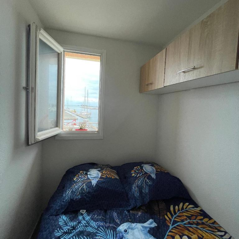 LE PANORAMIQUE cap d’agde - Appartement 1 Chambre - 7