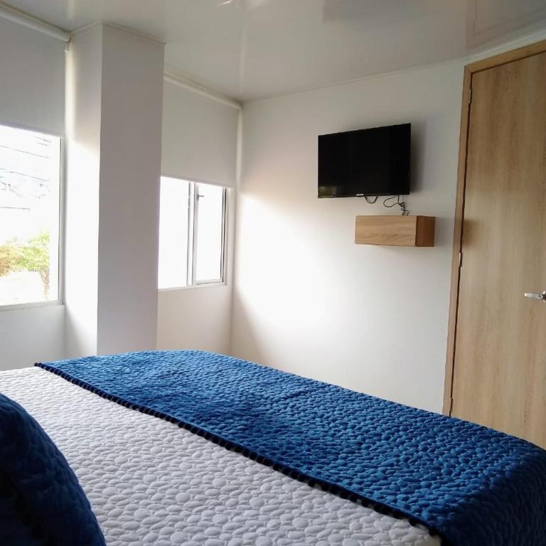 Hotel Federman Park Bogota - Habitación Doble - 2
