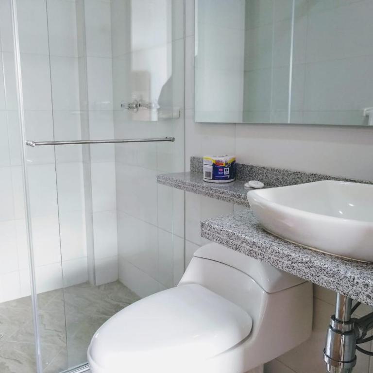 Hotel Federman Park Bogota - Twin Room - 1