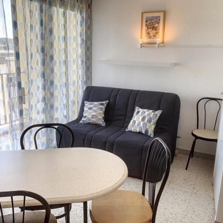 Appartement 18m² proche des Thermes, animaux admis, balcon - FR-1-503-131 - Studio - 2