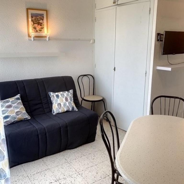 Appartement 18m² proche des Thermes, animaux admis, balcon - FR-1-503-131 - Studio - 1