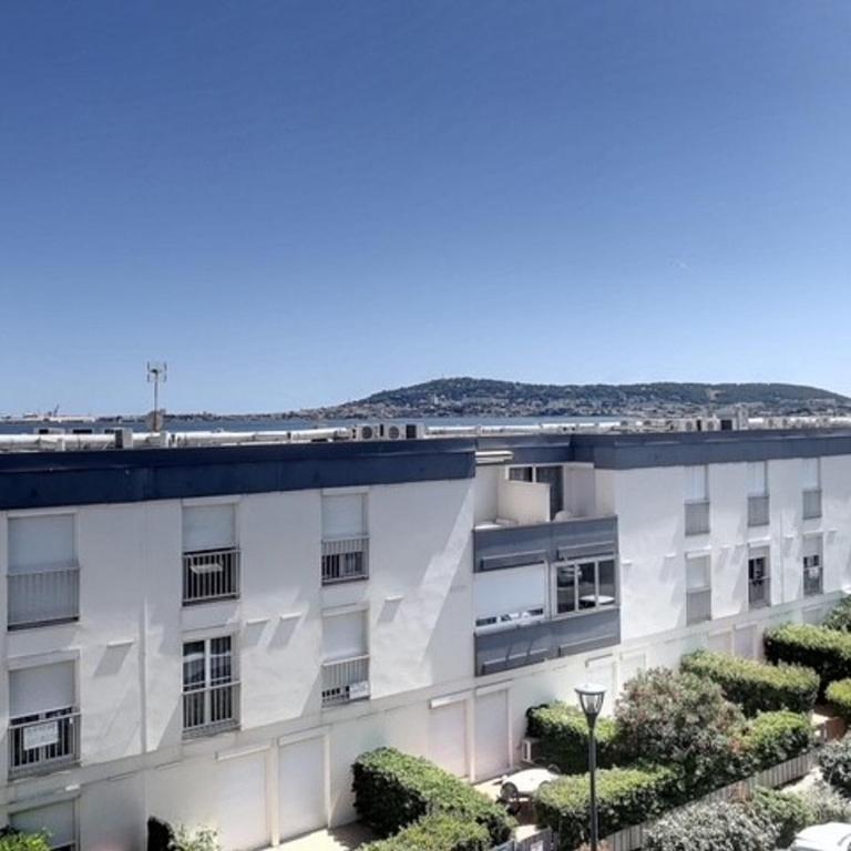 Appartement 18m² proche des Thermes, animaux admis, balcon - FR-1-503-131 - Studio - 9