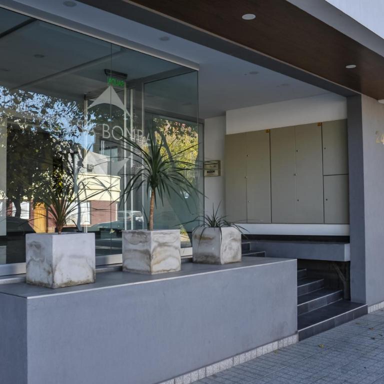 Impecable departamento c/cochera 3pax - Apartamento de 1 dormitorio - 14