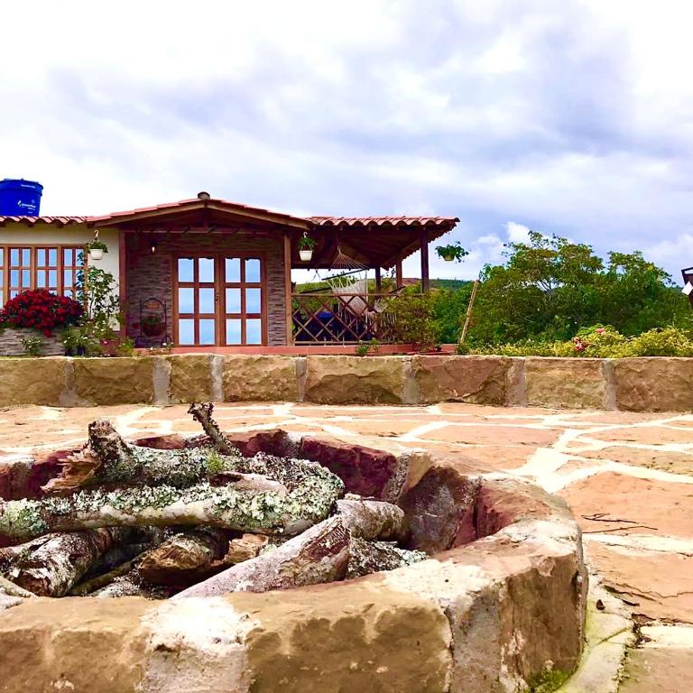 Cabañas San Miguel Arcángel - Casa de 3 dormitorios - 5