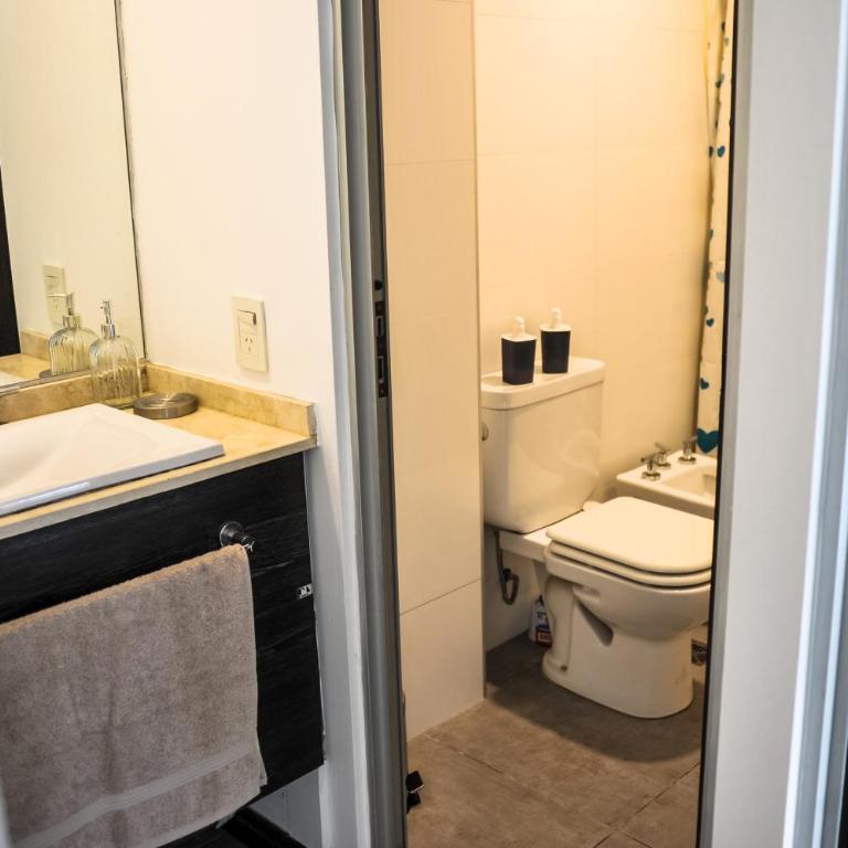 Impecable departamento c/cochera 3pax - Apartamento de 1 dormitorio - 12
