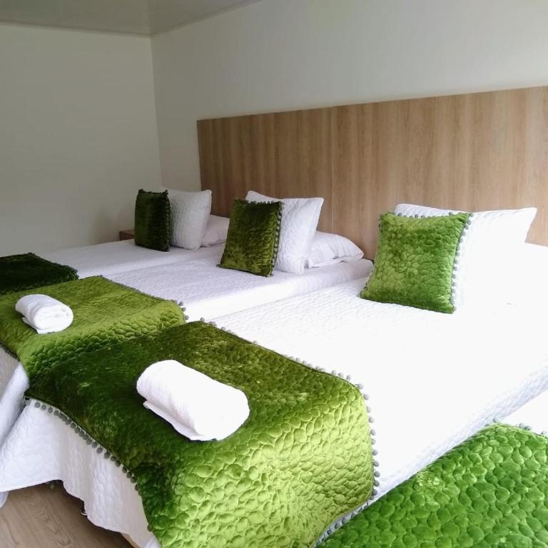 Hotel Federman Park Bogota - Quadruple Room - 4