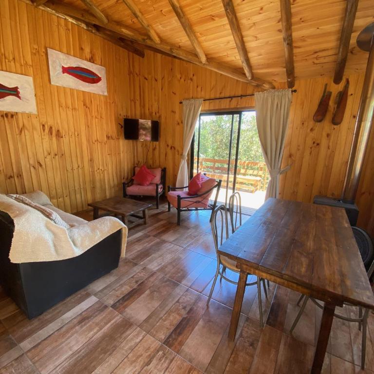 Cabaña El Mirador de Vichuquén - Two-Bedroom House - 19