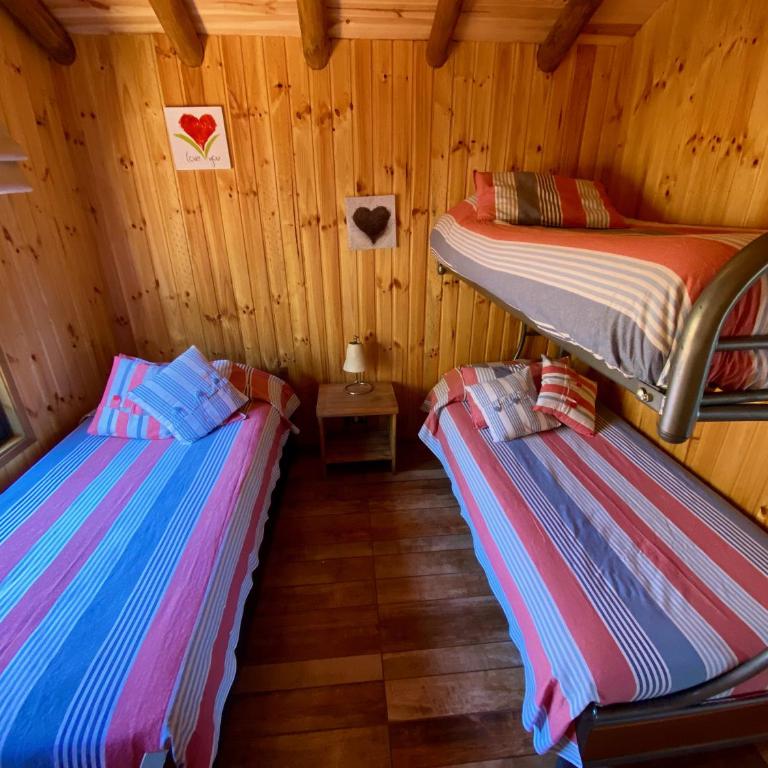 Cabaña El Mirador de Vichuquén - Two-Bedroom House - 30