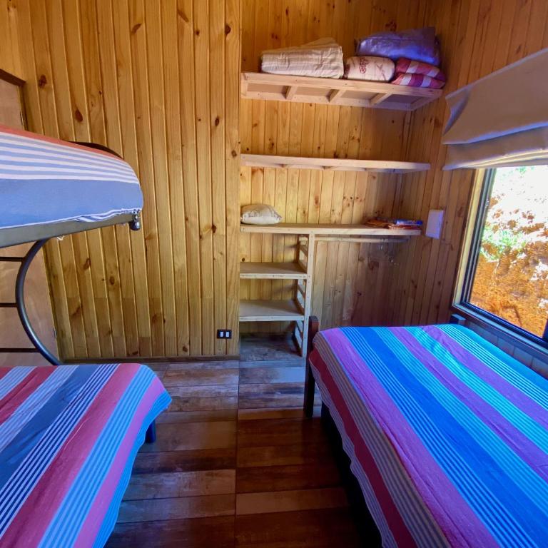 Cabaña El Mirador de Vichuquén - Two-Bedroom House - 29