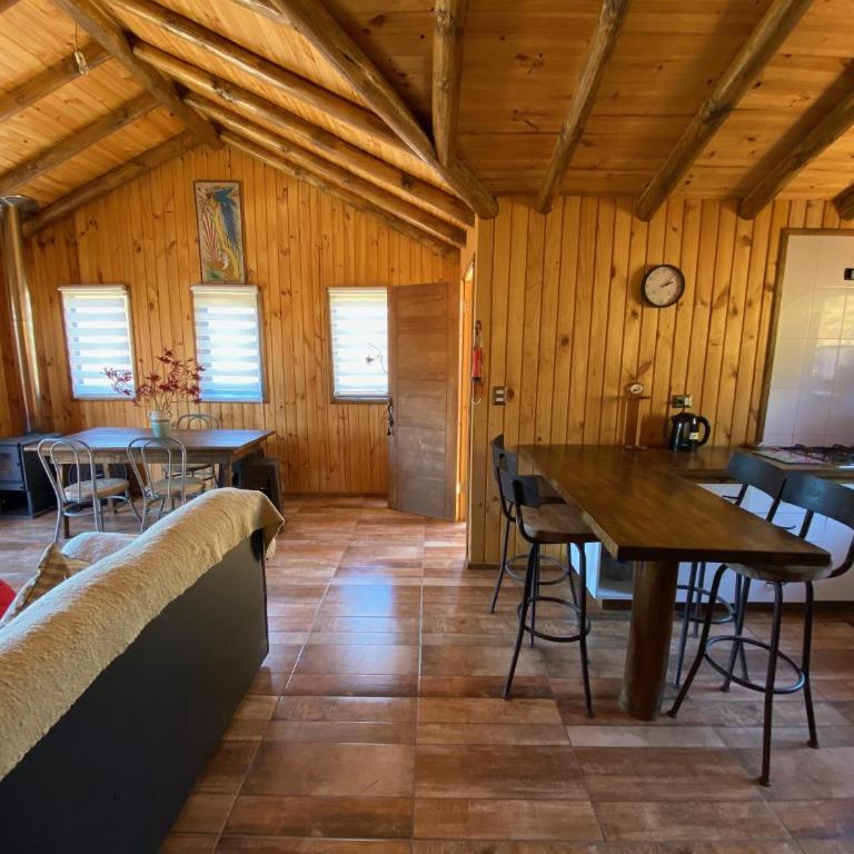 Cabaña El Mirador de Vichuquén - Two-Bedroom House - 24