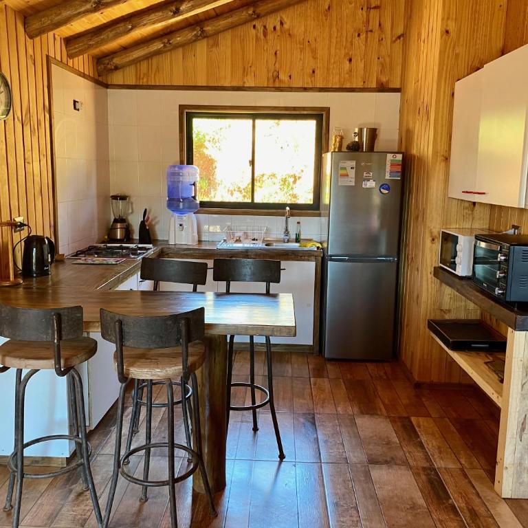 Cabaña El Mirador de Vichuquén - Two-Bedroom House - 18