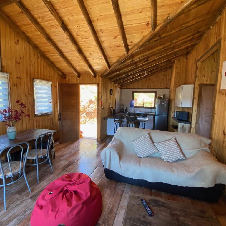 Cabaña El Mirador de Vichuquén - Two-Bedroom House - 26