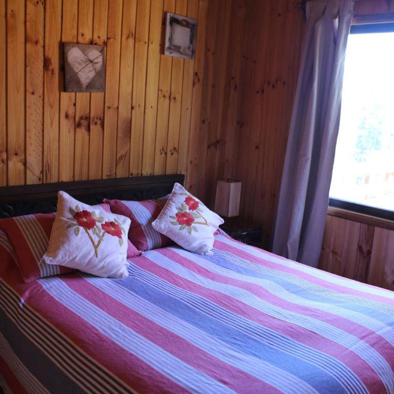 Cabaña El Mirador de Vichuquén - Two-Bedroom House - 34