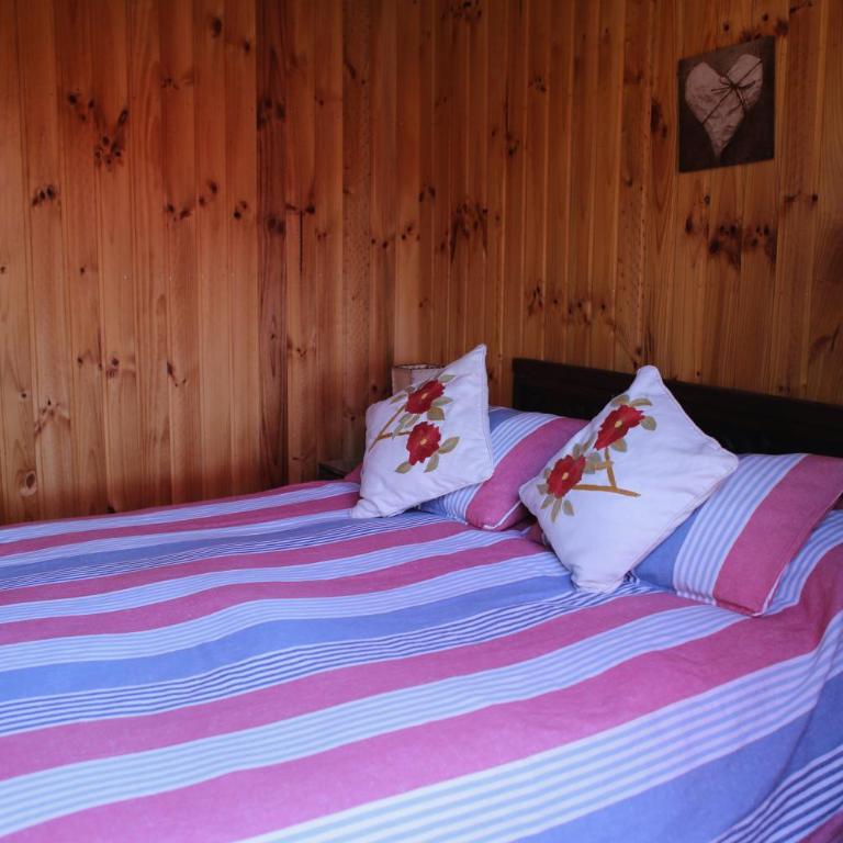 Cabaña El Mirador de Vichuquén - Two-Bedroom House - 32