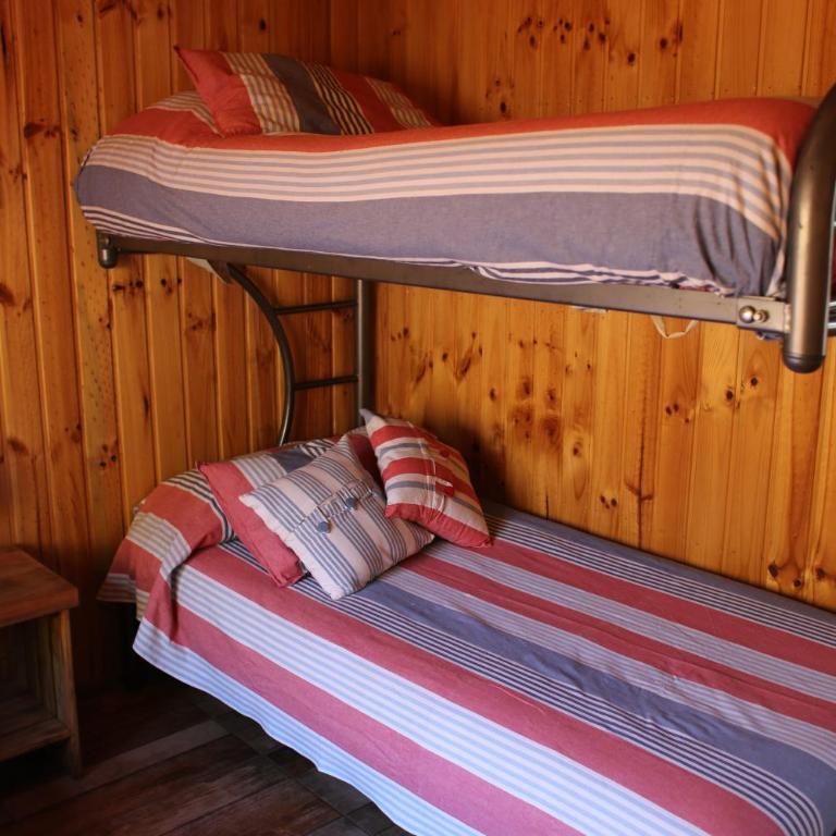 Cabaña El Mirador de Vichuquén - Two-Bedroom House - 31