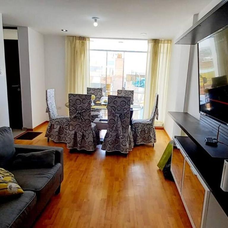 BELLO Y ACOJEDOR DEPARTAMENTO - Apartamento de 3 dormitorios - 2